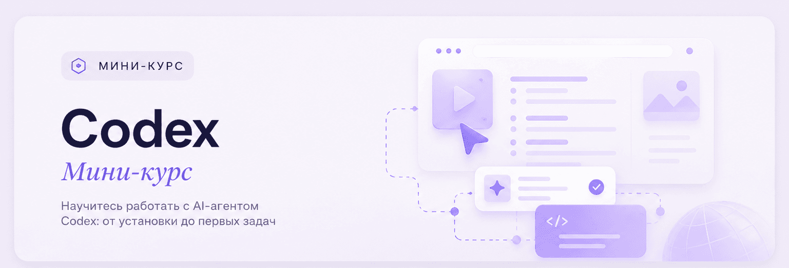 Codex — мини курс